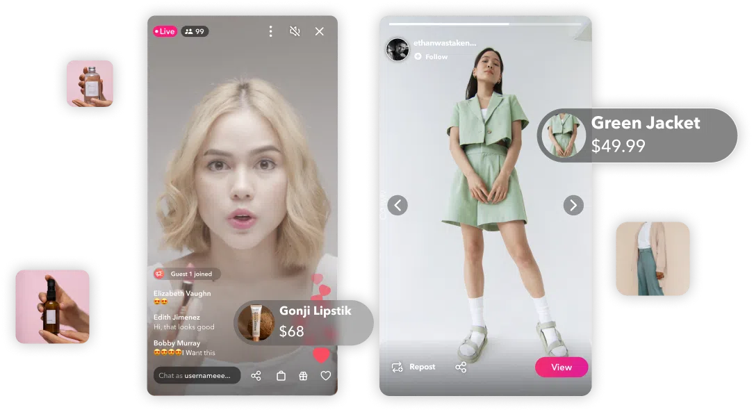 Nordstrom launches livestream shopping platform