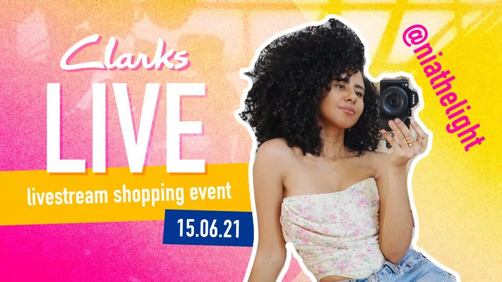 Clarks-live-shopping