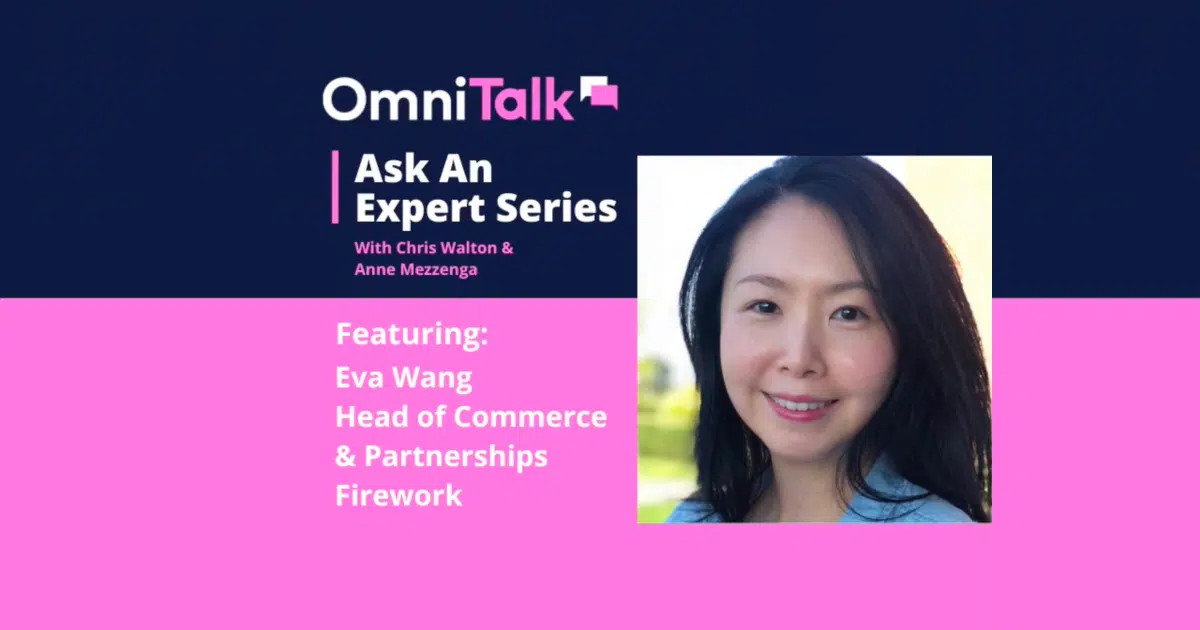 eva wang on omni talk's ask an expert podcast