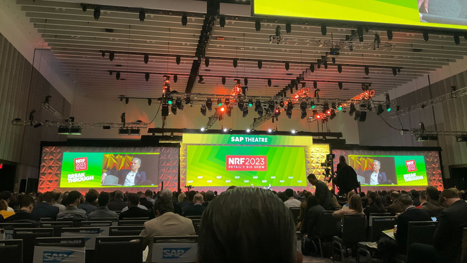 Insights From NRF Conference 2023