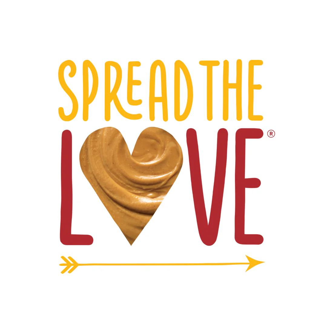 Spread the love- Logo